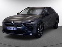Usado Citroën C5 X PureTech 130 CV (95 kW) 2023 Gris / plata Familiar