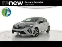 Usado Renault Clio V Techno 140 CV (102 kW) 2026 Gris Berlina