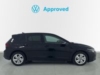 Usado VW Golf VIII Life 115 CV (84 kW) 2024 Negro