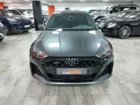 Nuevo Audi RS3 Sportback 400 CV (294 kW) 2026 Gris Utilitario