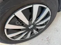 Usado Fiat Panda Lounge 85 CV (62 kW) 2012 Azul Utilitario