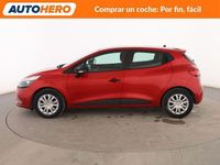 Usado Renault Clio IV Life 76 CV (55 kW) 2018 Rojo Berlina