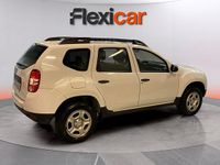 Usado Dacia Duster Acces 115 CV (84 kW) 2018 Blanco SUV