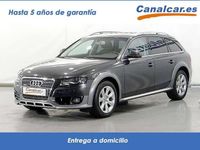 Usado Audi A4 Allroad 170 CV (125 kW) 2012 Gris Familiar