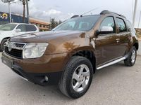 Usado Dacia Duster Lauréate 85 CV (62 kW) 2010 Marrón SUV
