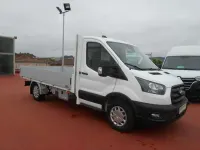 Nuevo Ford Transit Trend 155 CV (114 kW) 2026 Blanco Van