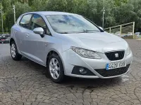Käytetty Seat Ibiza Style 105 HP (77 kW) 2010 Harmaa Sedan