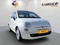 Usado Fiat 500 Lounge 69 HP (50 kW) 2014 Branco Citadino