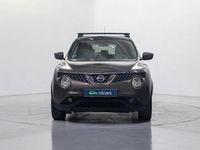 Usado Nissan Juke Acenta 110 CV (80 kW) 2018 Marrón SUV