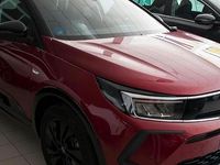 Usado Opel Grandland X GS Line 224 CV (164 kW) 2022 Karmin red SUV