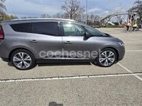 Usado Renault Scénic IV LIMITED 140 CV (102 kW) 2019 Gris / plata Monovolumen