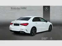 Usado Mercedes A180 116 CV (85 kW) 2025 Blanco Berlina