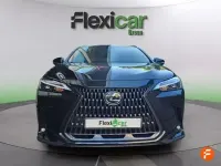 Usado Lexus NX350h Executive Line 242 CV (177 kW) 2022 Negro