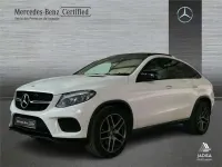 Usado Mercedes GLE350 258 CV (189 kW) 2017 SUV