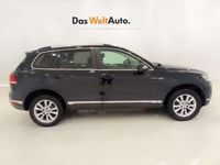 usado VW Touareg Premium 3.0 TDI BMT 193 kW (262 CV) Tiptronic