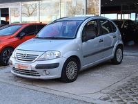 Usado Citroën C3 XTR 70 CV (51 kW) 2005 Gris Berlina