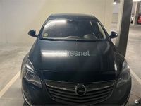 Usado Opel Insignia Excellence 140 CV (102 kW) 2014 Verde Berlina