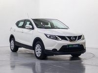 Usado Nissan Qashqai Acenta 130 CV (95 kW) 2017 Blanco SUV