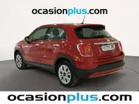 Usado Fiat 500X Pop Star 120 CV (88 kW) 2017 Rojo SUV