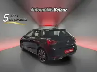 Gebraucht Seat Ibiza FR 150 PS (110 kW) 2024 Schwarz Kleinwagen
