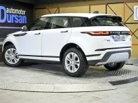 Brugt Land Rover Range Rover evoque R-Dynamic 150 HK (110 kW) 2020 Hvid SUV