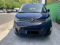 Usado Citroën Spacetourer Business Class 130 CV (95 kW) 2018 Azul Monovolumen