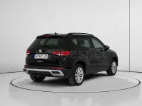 Usado Seat Ateca Style 150 CV (110 kW) 2022 Negro SUV