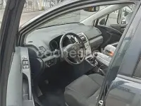 Usado Toyota Corolla Verso Sport 177 CV (130 kW) 2006 Negro Monovolumen