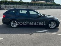 Usado BMW 318 150 CV (110 kW) 2016 Negro Familiar