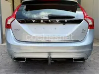 Usado Volvo V60 285 CV (209 kW) 2013 Gris / plata Familiar