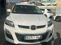Usado Mazda CX-7 Luxury 173 CV (127 kW) 2012 Blanco SUV