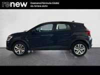 Usado Renault Captur Intens 100 HP (73 kW) 2021 Azul SUV