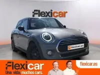 Usado Mini Cooper 136 CV (100 kW) 2019 Gris Utilitario