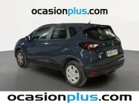 Usado Renault Captur Life 90 CV (66 kW) 2019 Azul SUV