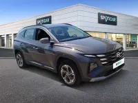 Usado Hyundai Tucson 160 CV (117 kW) 2025 Gris SUV