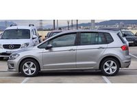 Usado VW Golf Sportsvan Advance 110 CV (80 kW) 2015 Gris Monovolumen