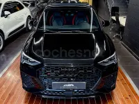Usado Audi Q3 Sportback 400 CV (294 kW) 2023 Negro SUV