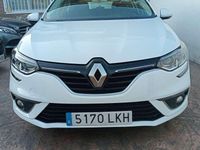 Usado Renault Mégane IV Business 116 CV (85 kW) 2020 Blanco Utilitario