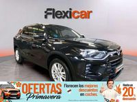 Usado Ssangyong (KGM) Korando Limited 163 CV (119 kW) 2020 Negro SUV