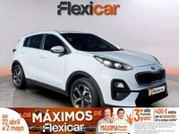 Brugt Kia Sportage 136 HK (100 kW) 2019 Hvid SUV