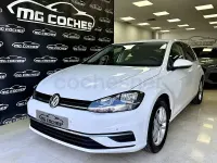 Usado VW Golf VII Business 115 CV (84 kW) 2019 Blanco Berlina