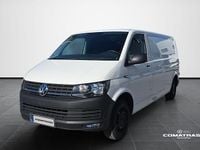 Usado VW T6 102 CV (75 kW) 2018 Blanco Van