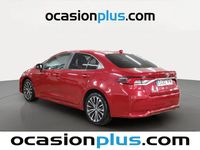 Usado Toyota Corolla Edition 140 CV (102 kW) 2024 Rojo Berlina