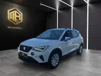 Usado Seat Arona Style Plus 110 CV (80 kW) 2022 Blanco SUV
