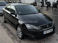 Usado Seat Toledo Style 105 CV (77 kW) 2013 Negro Utilitario