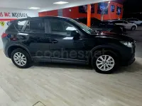 Usado Mazda CX-5 Style 150 CV (110 kW) 2014 Negro SUV