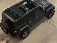 Nuevo Jeep Wrangler Unlimited Rubicon 381 CV (280 kW) 2025 SUV