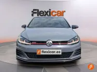 Usado VW Golf VII GTI 290 CV (213 kW) 2020 Gris Utilitario