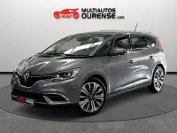 Usado Renault Grand Scénic IV Zen 120 CV (88 kW) 2020 Gris / plata Monovolumen