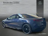 Usado Mercedes EQE350 AMG 214 kW (292 CV) 2025 Azul sodalita Berlina